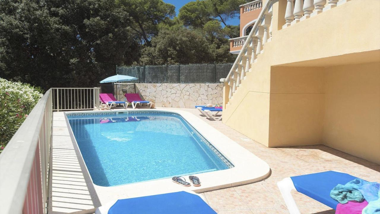 Villa Miel By Sonne Villas Cala Galdana  Extérieur photo