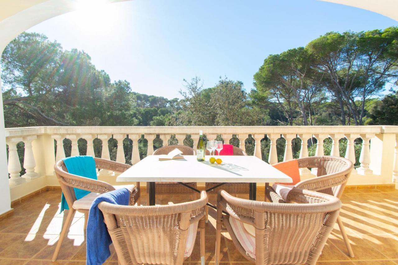 Villa Miel By Sonne Villas Cala Galdana  Extérieur photo
